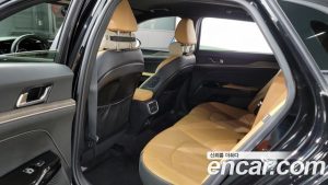 Kia K5 Noblesse 2020 года из Южной Кореи