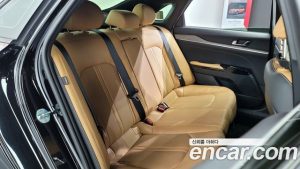 Kia K5 Noblesse 2020 года из Южной Кореи