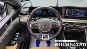 Kia K5 Noblesse 2020 года из Южной Кореи