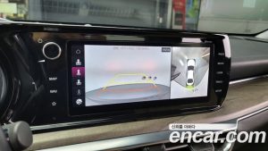 Kia K5 Noblesse 2020 года из Южной Кореи