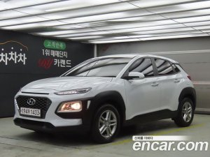 Hyundai Kona 1.6 Turbo 2WD 2020 года из Южной Кореи