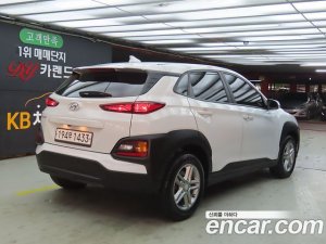 Hyundai Kona 1.6 Turbo 2WD 2020 года из Южной Кореи