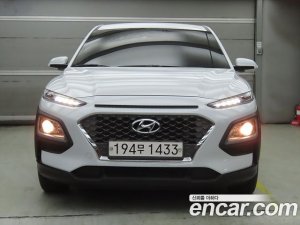 Hyundai Kona 1.6 Turbo 2WD 2020 года из Южной Кореи