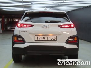 Hyundai Kona 1.6 Turbo 2WD 2020 года из Южной Кореи