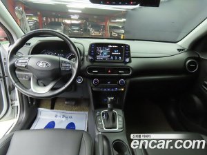 Hyundai Kona 1.6 Turbo 2WD 2020 года из Южной Кореи