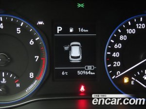 Hyundai Kona 1.6 Turbo 2WD 2020 года из Южной Кореи