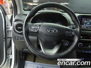 Hyundai Kona 1.6 Turbo 2WD 2020 года из Южной Кореи