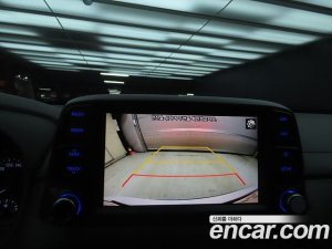 Hyundai Kona 1.6 Turbo 2WD 2020 года из Южной Кореи