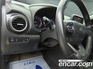 Hyundai Kona 1.6 Turbo 2WD 2020 года из Южной Кореи