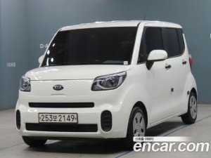 Kia RAY Facelift 2020 года из Южной Кореи