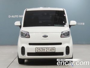 Kia RAY Facelift 2020 года из Южной Кореи