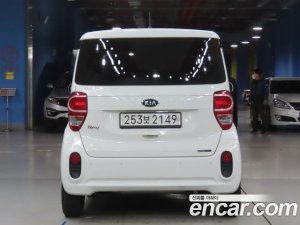Kia RAY Facelift 2020 года из Южной Кореи