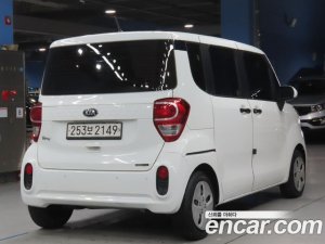 Kia RAY Facelift 2020 года из Южной Кореи