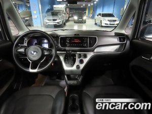 Kia RAY Facelift 2020 года из Южной Кореи