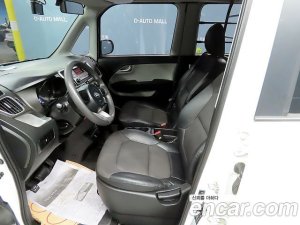 Kia RAY Facelift 2020 года из Южной Кореи
