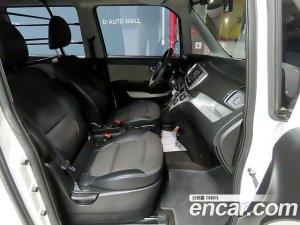 Kia RAY Facelift 2020 года из Южной Кореи