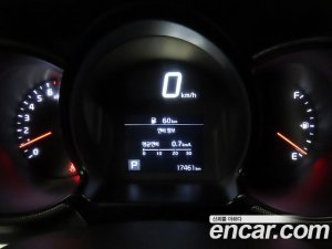 Kia RAY Facelift 2020 года из Южной Кореи