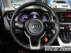 Kia RAY Facelift 2020 года из Южной Кореи