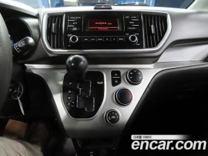 Kia RAY Facelift 2020 года из Южной Кореи