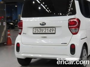 Kia RAY Facelift 2020 года из Южной Кореи
