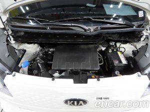 Kia RAY Facelift 2020 года из Южной Кореи