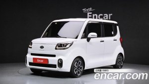 Kia RAY Signature 2021 года из Южной Кореи