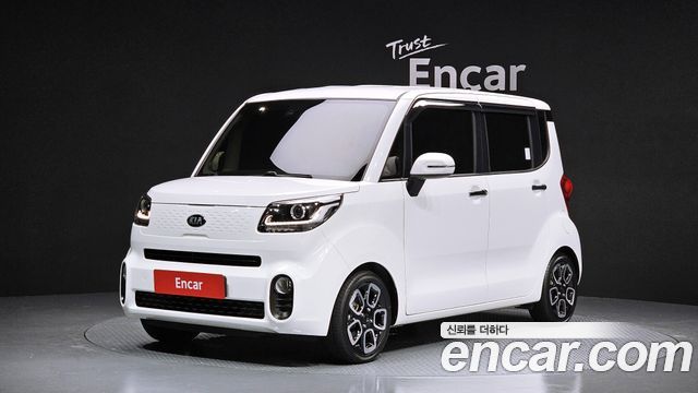Kia RAY Signature 2021 года из Кореи