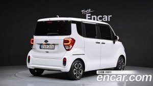 Kia RAY Signature 2021 года из Южной Кореи