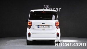 Kia RAY Signature 2021 года из Южной Кореи