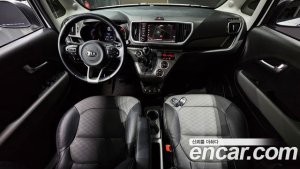 Kia RAY Signature 2021 года из Южной Кореи