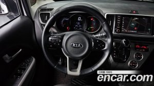 Kia RAY Signature 2021 года из Южной Кореи