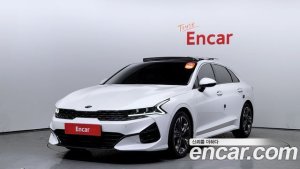 Kia K5 2.0 2020 года из Южной Кореи