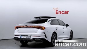 Kia K5 2.0 2020 года из Южной Кореи