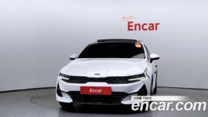 Kia K5 2.0 2020 года из Южной Кореи