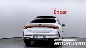 Kia K5 2.0 2020 года из Южной Кореи