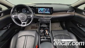 Kia K5 2.0 2020 года из Южной Кореи