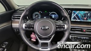 Kia K5 2.0 2020 года из Южной Кореи