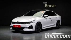 Kia K5 1.6 Turbo 2021 года из Южной Кореи