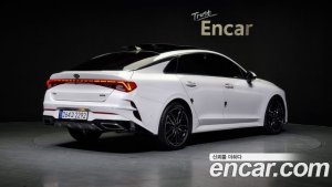 Kia K5 1.6 Turbo 2021 года из Южной Кореи