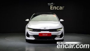 Kia K5 1.6 Turbo 2021 года из Южной Кореи