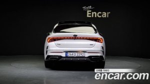 Kia K5 1.6 Turbo 2021 года из Южной Кореи