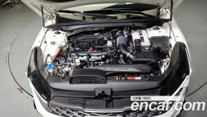 Kia K5 1.6 Turbo 2021 года из Южной Кореи