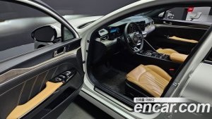Kia K5 1.6 Turbo 2021 года из Южной Кореи