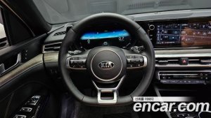 Kia K5 1.6 Turbo 2021 года из Южной Кореи