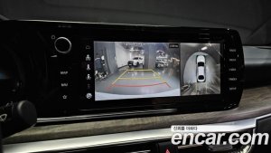Kia K5 1.6 Turbo 2021 года из Южной Кореи