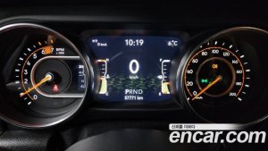 Jeep Wrangler 2.0 Overland Unlimited Top 4Door 2021 года из Южной Кореи