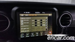 Jeep Wrangler 2.0 Overland Unlimited Top 4Door 2021 года из Южной Кореи
