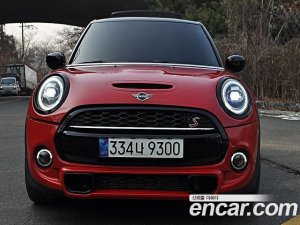 Mini Cooper 5Door HIGH 2021 года из Южной Кореи