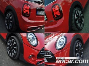 Mini Cooper 5Door HIGH 2021 года из Южной Кореи