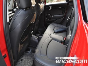 Mini Cooper 5Door HIGH 2021 года из Южной Кореи